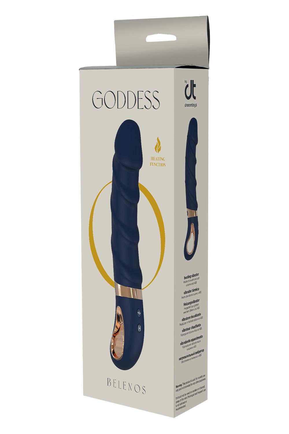 COLLEZIONE DEA BELENOS