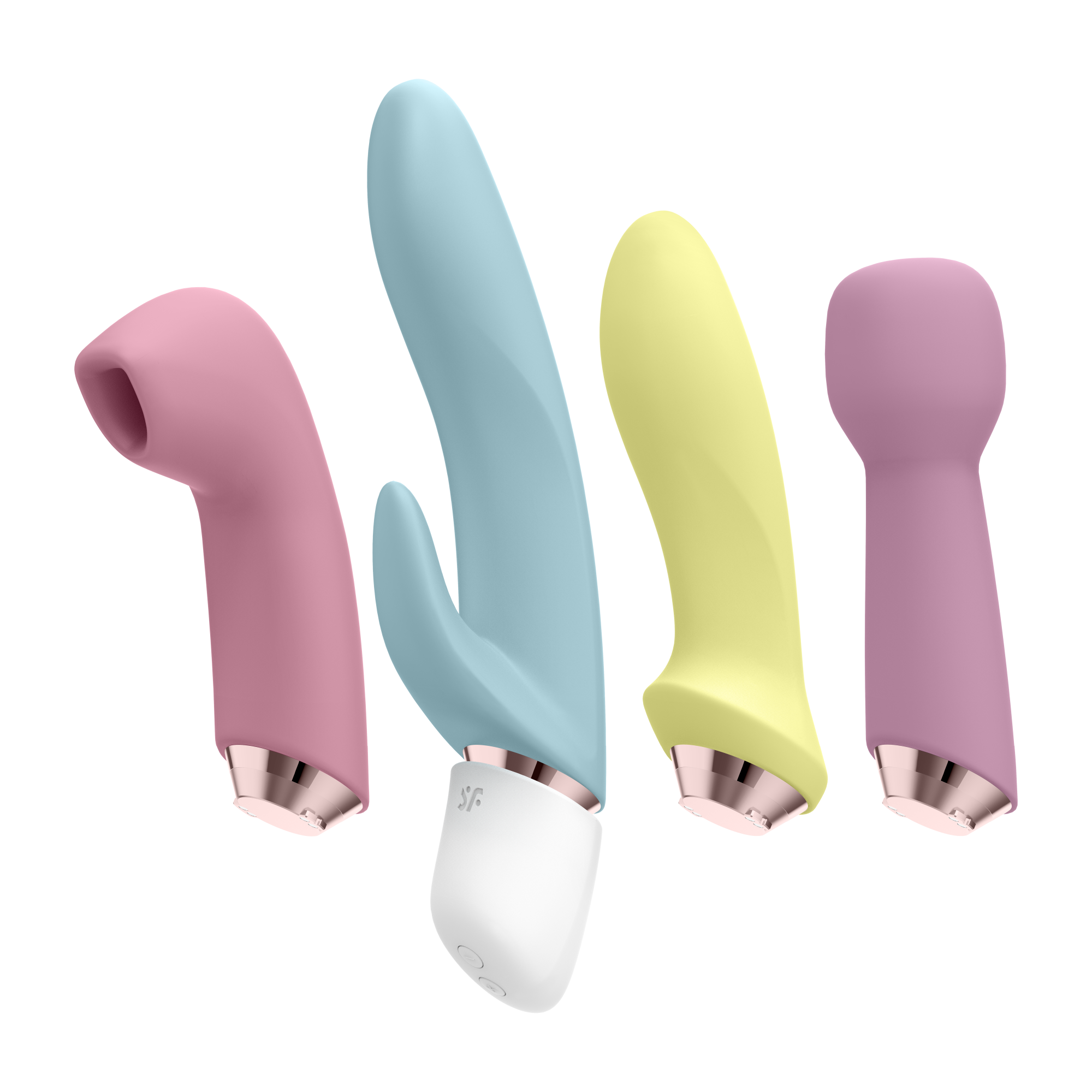 Satisfyer - Marvelous Four