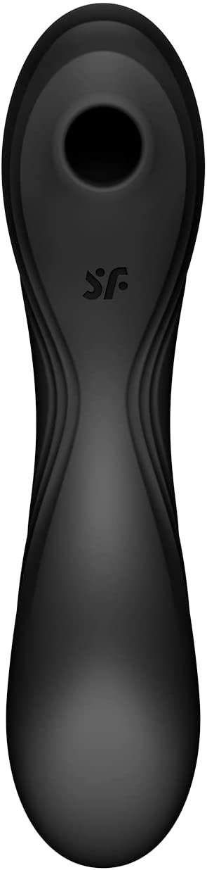 Satisfyer - Curvy Trinity 4 - Nero