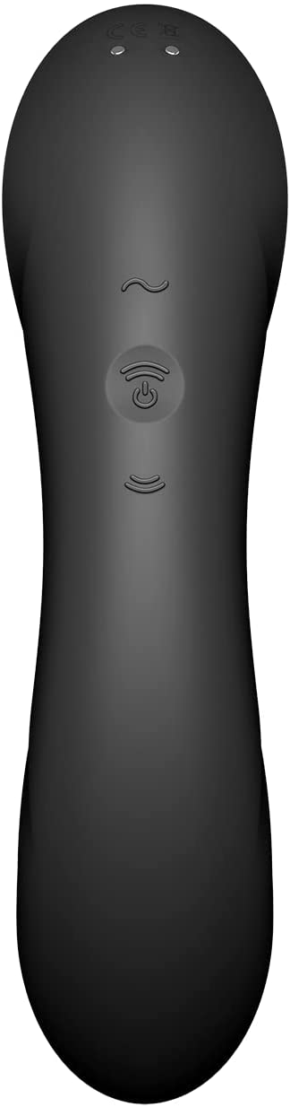 Satisfyer - Curvy Trinity 4 - Nero