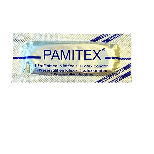 Pamitex - Preservativi Normal - 144 Pezzi
