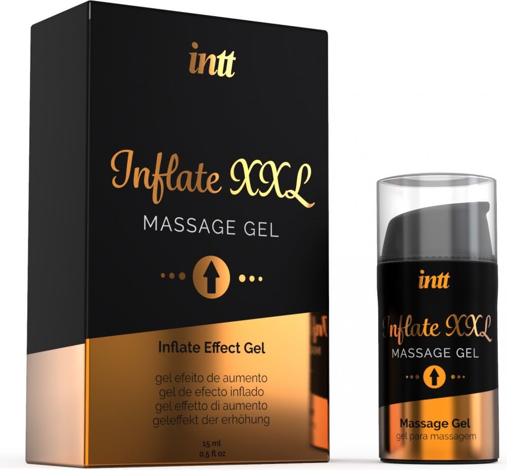 Intt - Gel XXL Uomo - 15 ml