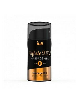 Intt - Gel XXL Uomo - 15 ml