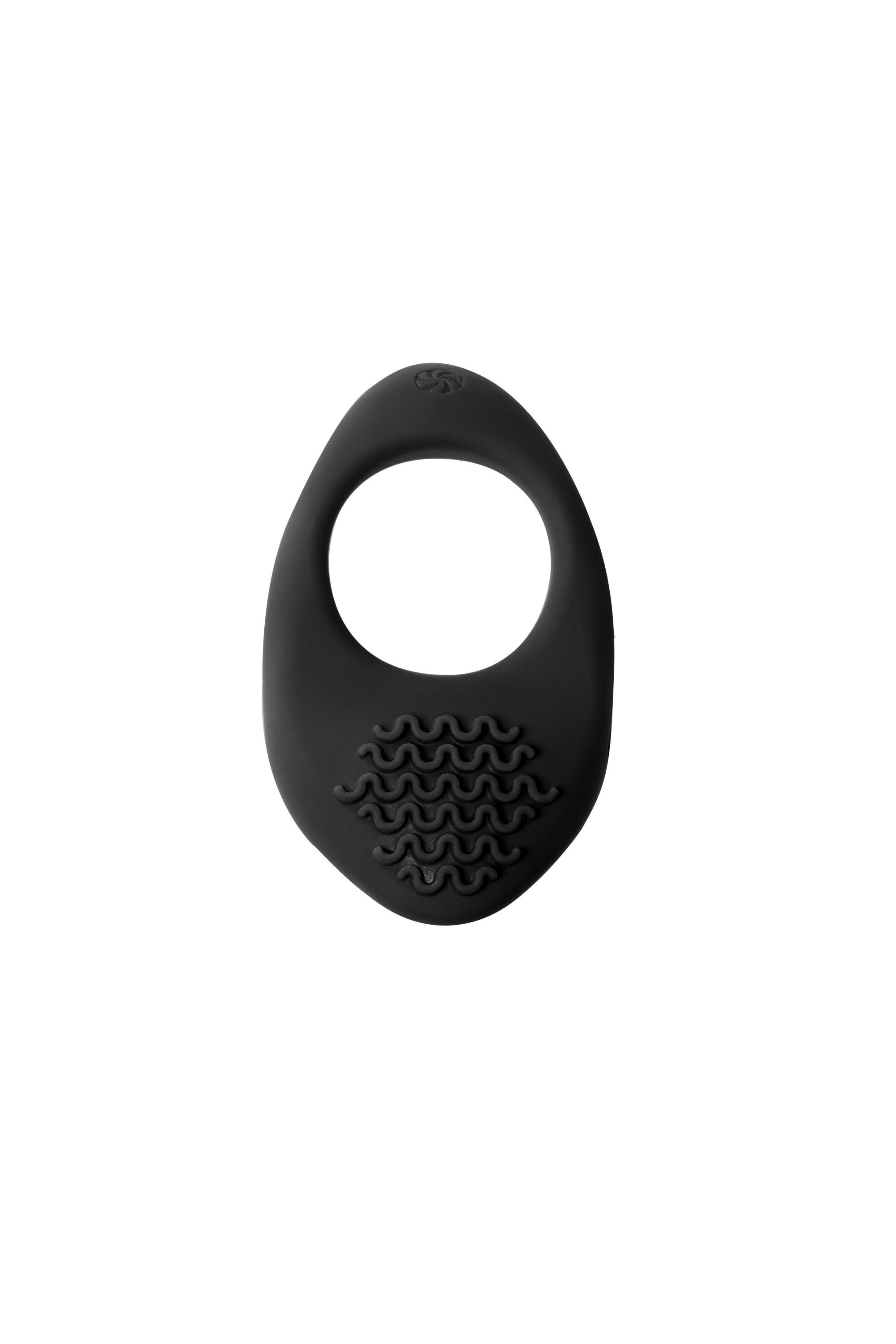 Lola Games - Anello Fallico Vibrante Moonshine - Nero
