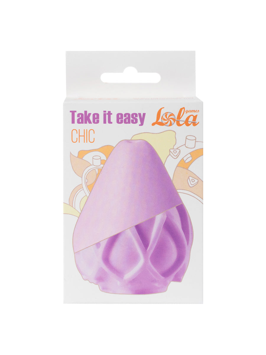 Lola Games - Masturbatore Chic - Viola