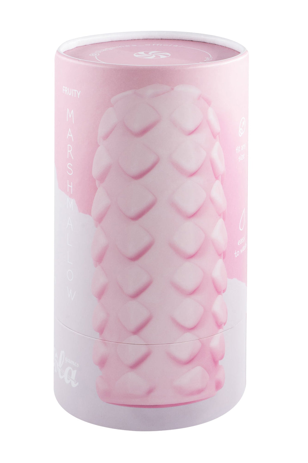 Lola Games - Masturbatore Maxi Fruity - Rosa