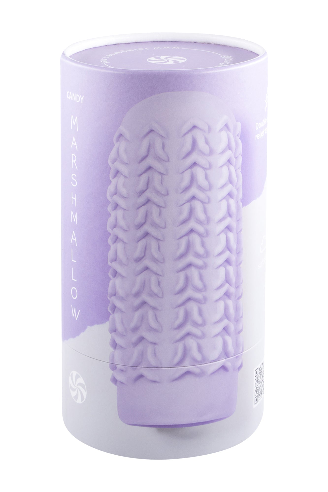 Lola Games - Masturbatore Maxi Candy - Viola