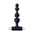 Lola Games - Plug Anale Vibrante Excellence - Nero