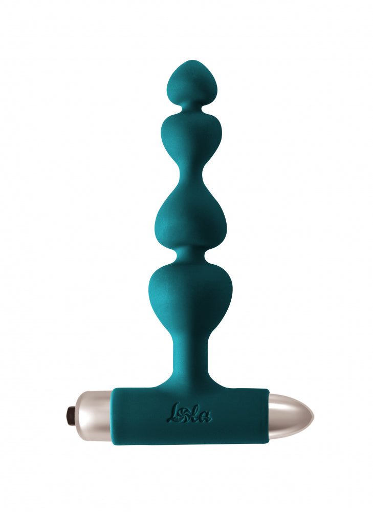 Lola Games - Plug Anale Vibrante Excellence - Blu