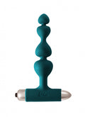Lola Games - Plug Anale Vibrante Excellence - Blu