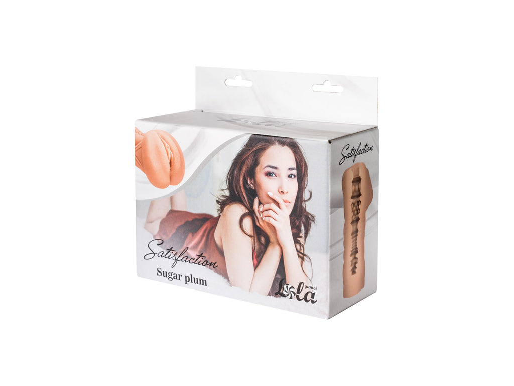Lola Games - Masturbatore Realistico Sugar Plum