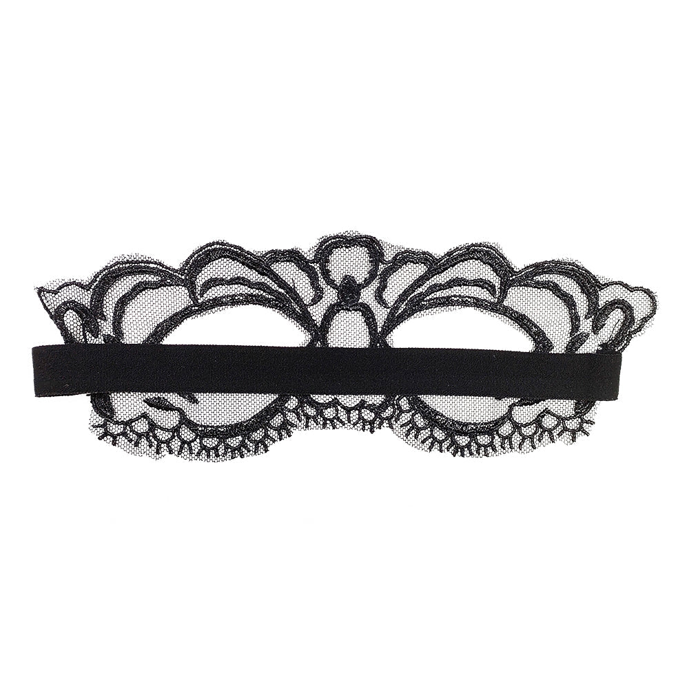 Oh Yeah - Maschera Occhi Fine in Pizzo - 2 pz