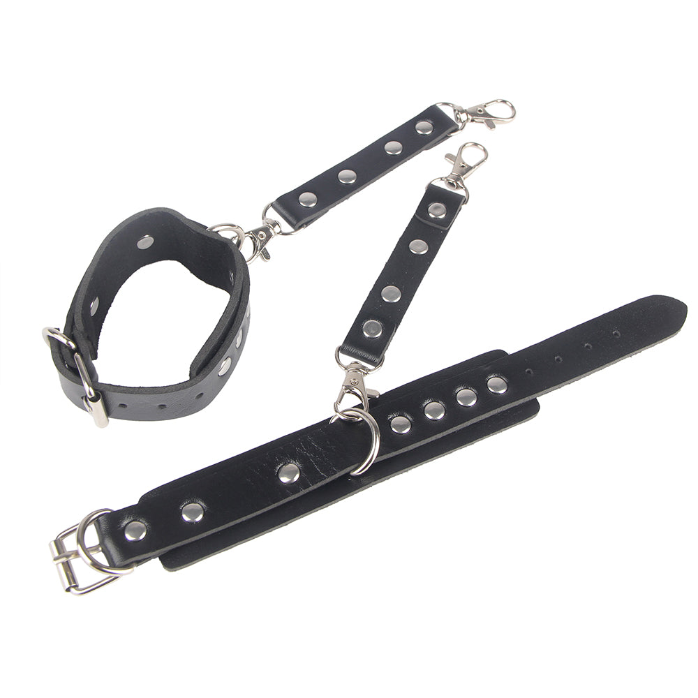 Oh Yeah - Harness Vita con Manette