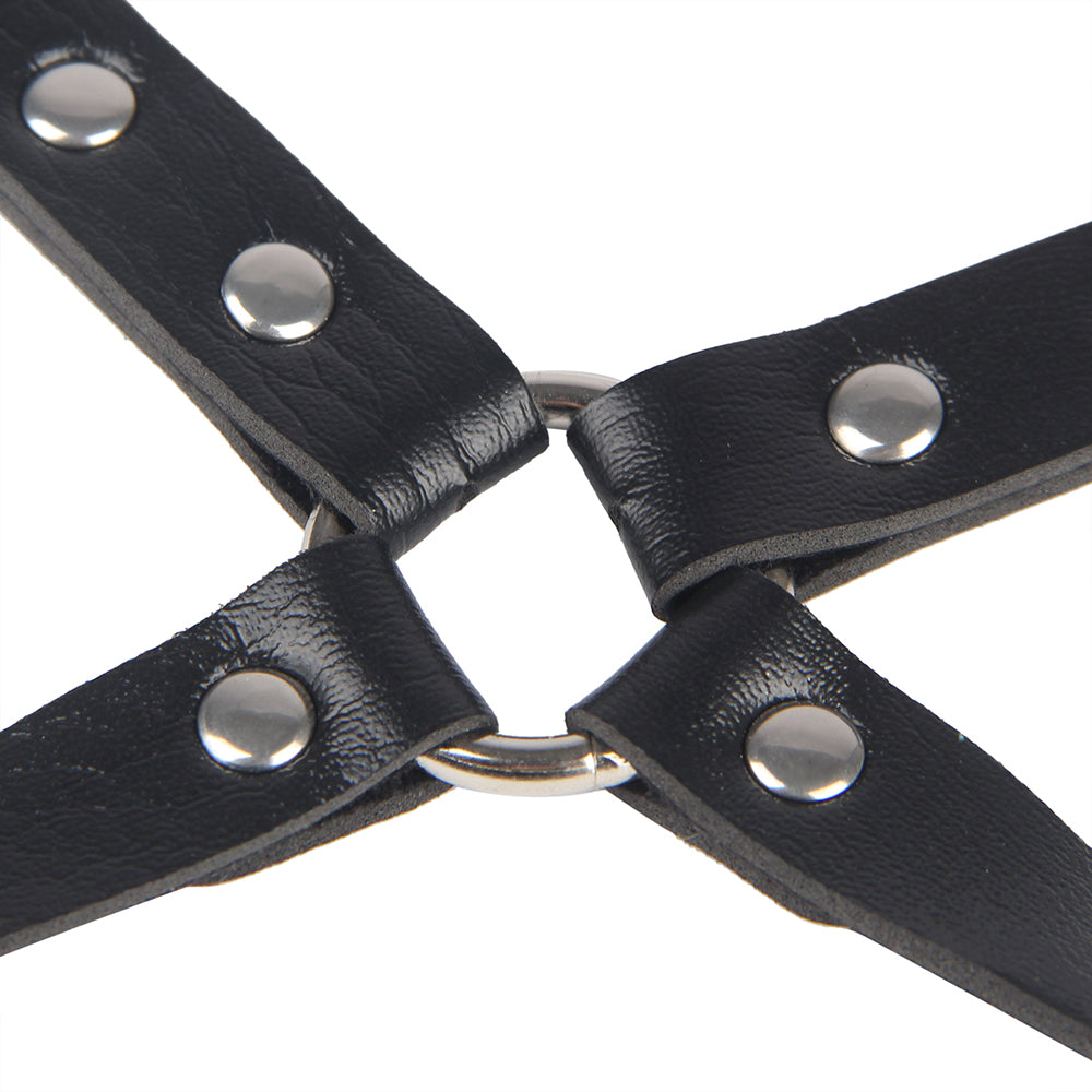 Oh Yeah - Harness Vita con Manette