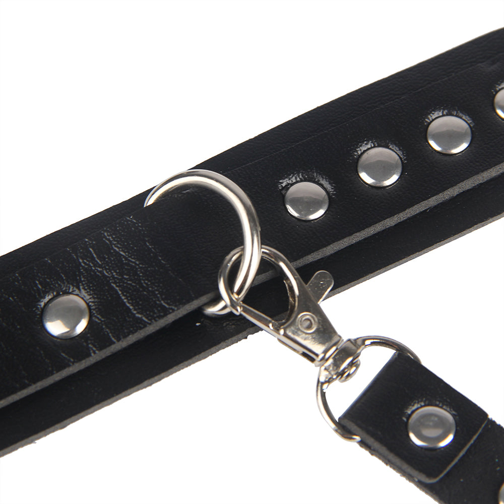 Oh Yeah - Harness Vita con Manette