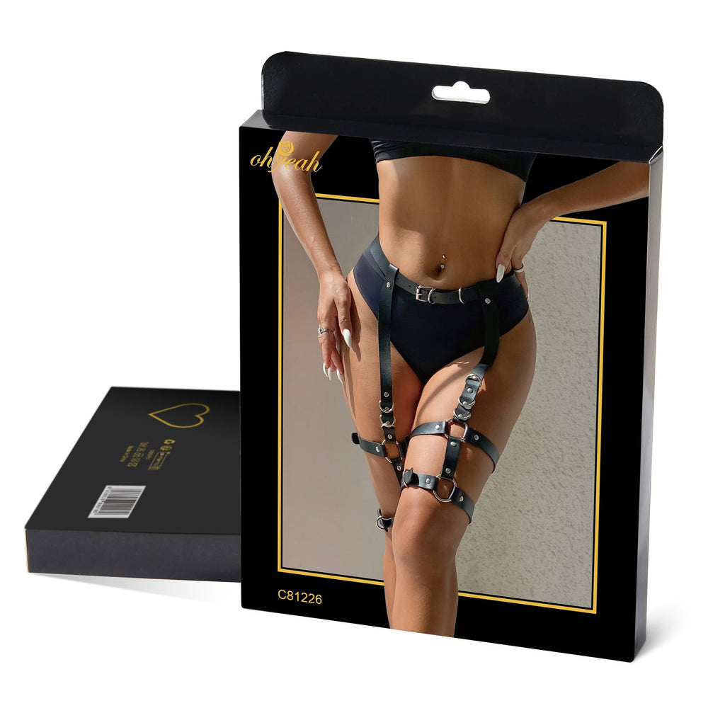 Oh Yeah - Harness Inferiore