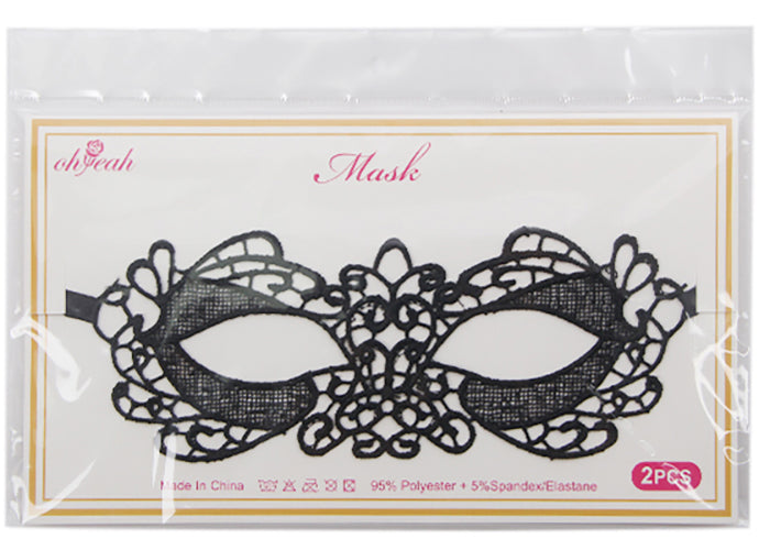Oh Yeah - Maschera Occhi Piccola - 2 pz