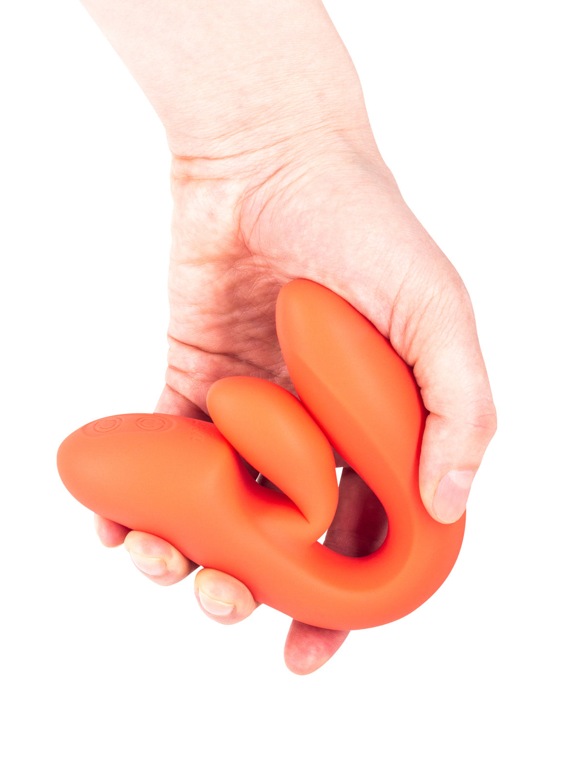 Lola Games - Vibratore Rabbit Bali - Arancione