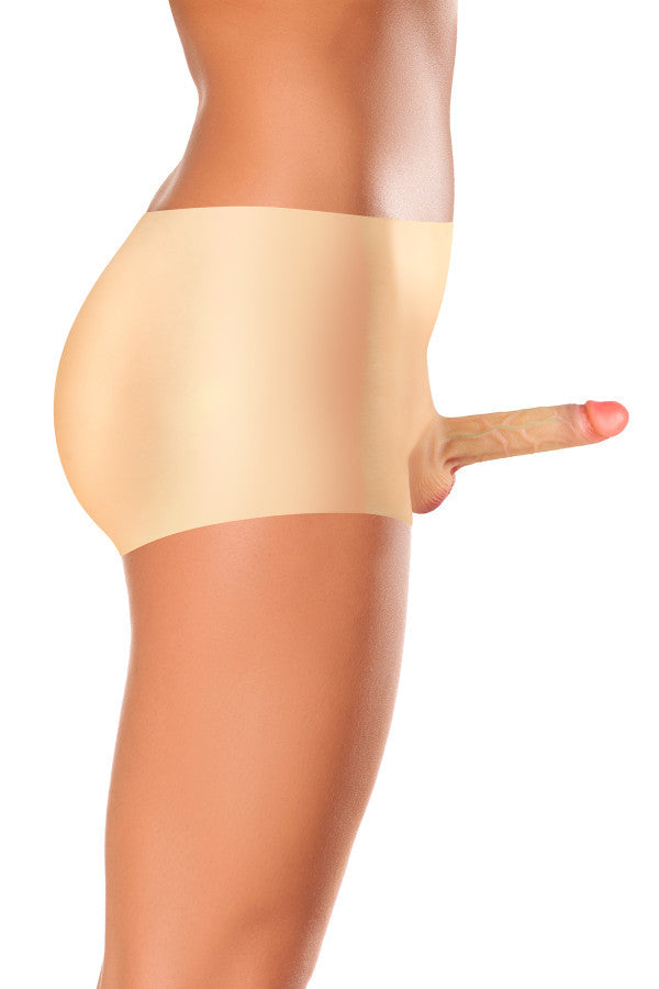 Real Body - Protesi Mutanda con Dildo Cavo - S/M