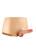 Real Body - Protesi Mutanda con Dildo Cavo - S/M