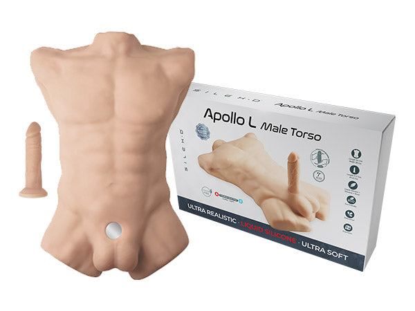 Silexd - Torso Intero Maschile Apollo L
