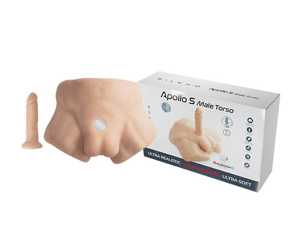 Silexd - Metà Torso Maschile Apollo S