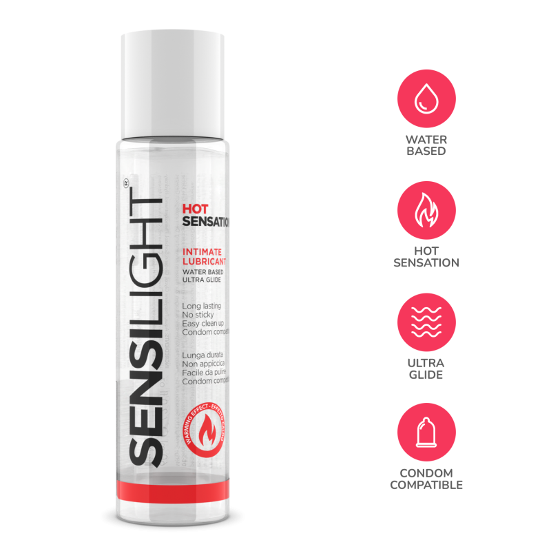 Sensilight Hot - 60 ml