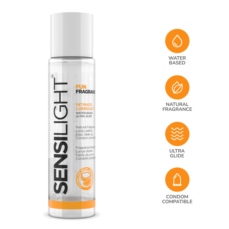 Sensilight Cocco e Melone - 60 ml