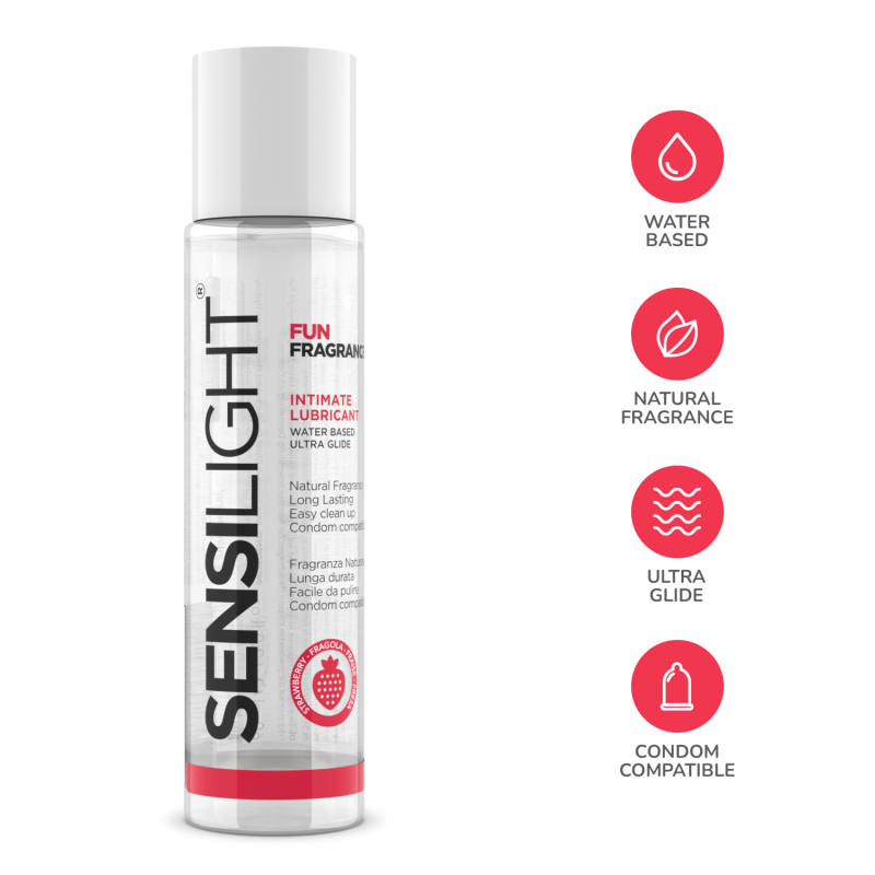 Sensilight Fragola - 60 ml