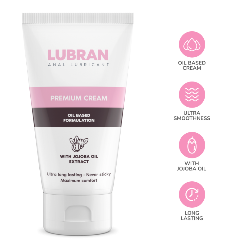 Lubran Base d'Olio - 50 ml