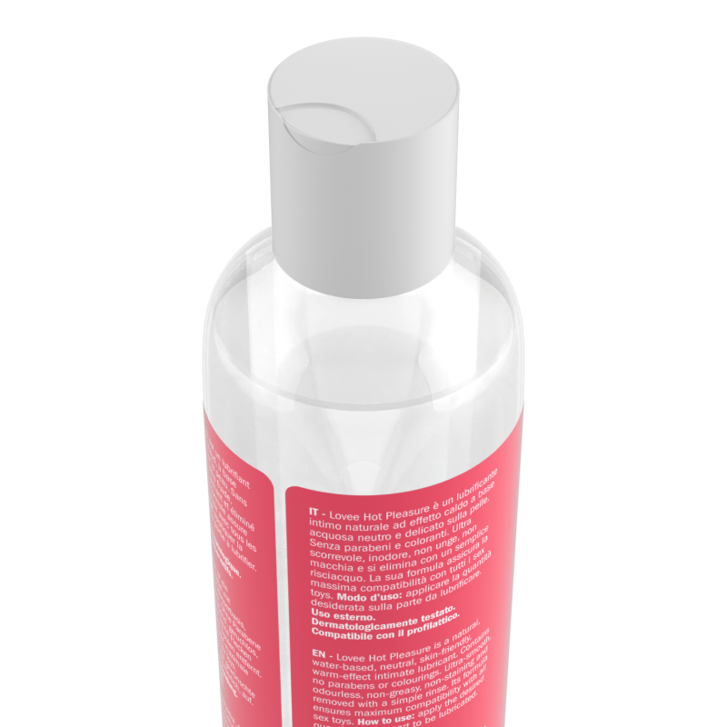 Lovee Hot Pleasure - 150 ml