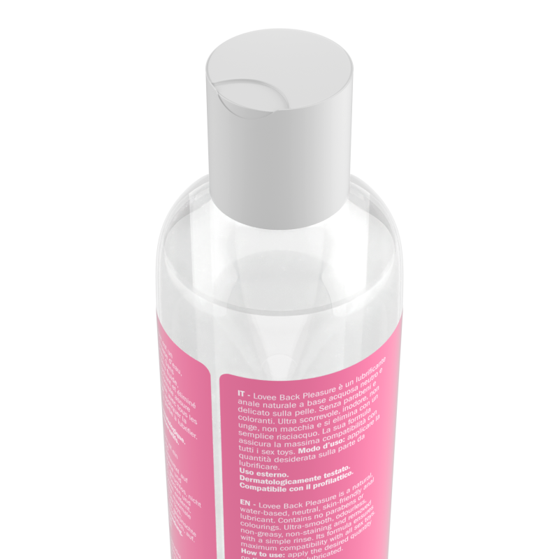 Lovee Back Pleasure - 150 ml