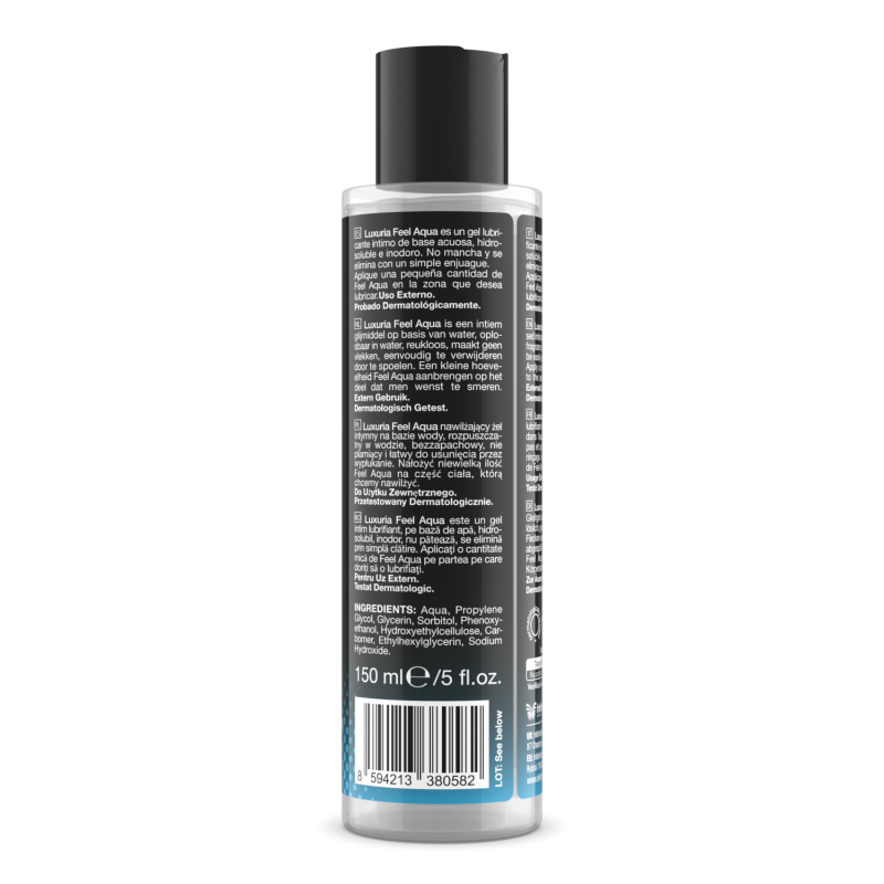Luxuria Feel Aqua - 150 ml