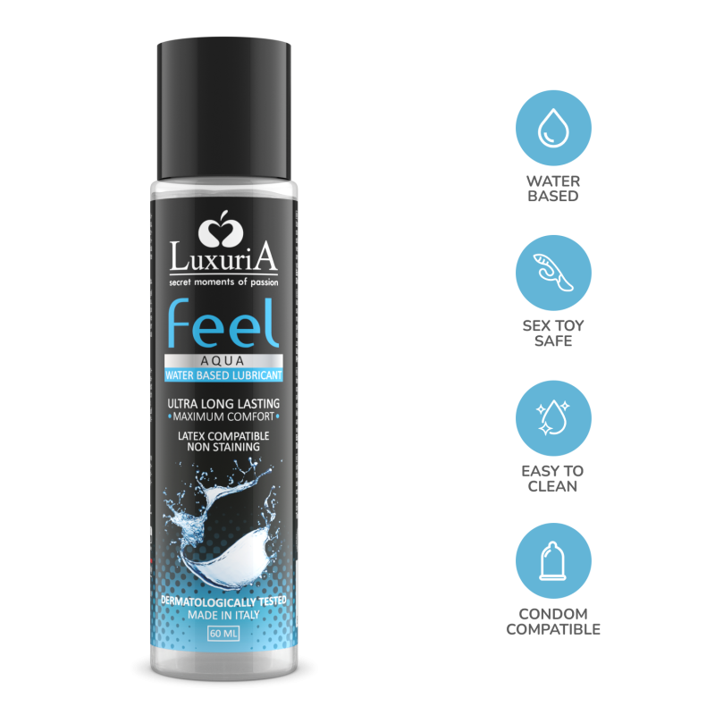 Luxuria Feel Aqua - 60 ml