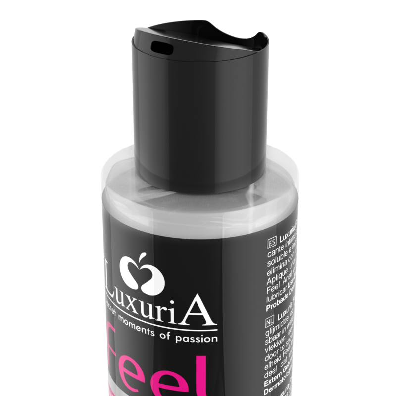 Luxuria Feel Anal - 60 ml