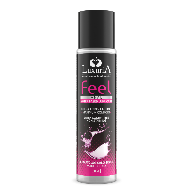 Luxuria Feel Anal - 60 ml