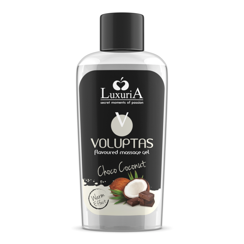 Voluptas Coconut & Cream - 100 ml
