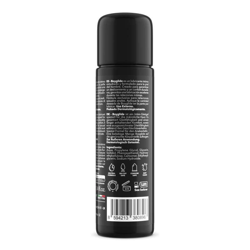 Boyglide Water Based - 100 ml