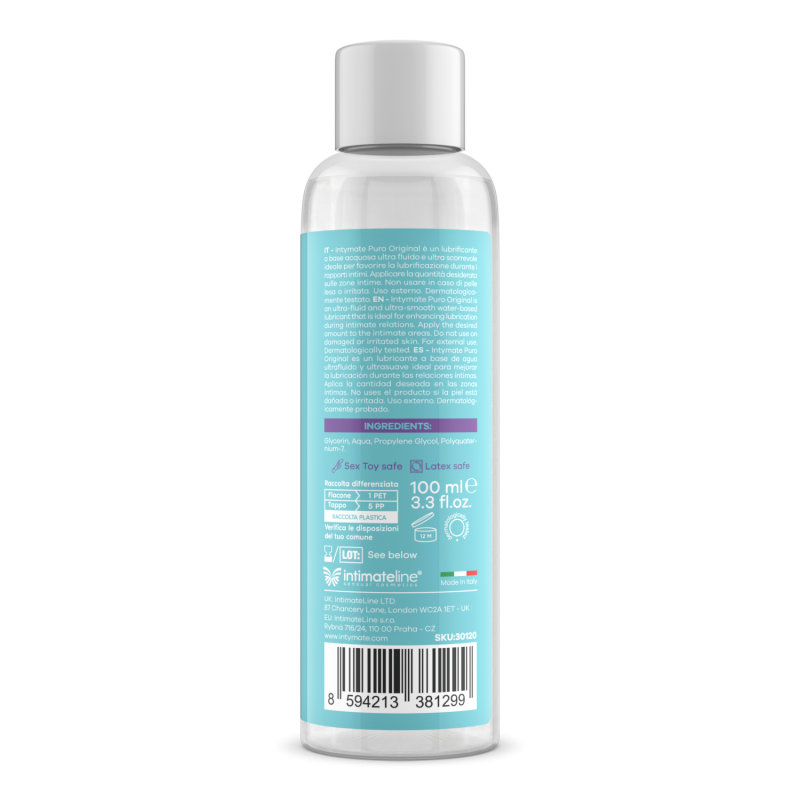 Intymate Puro Original - 100 ml
