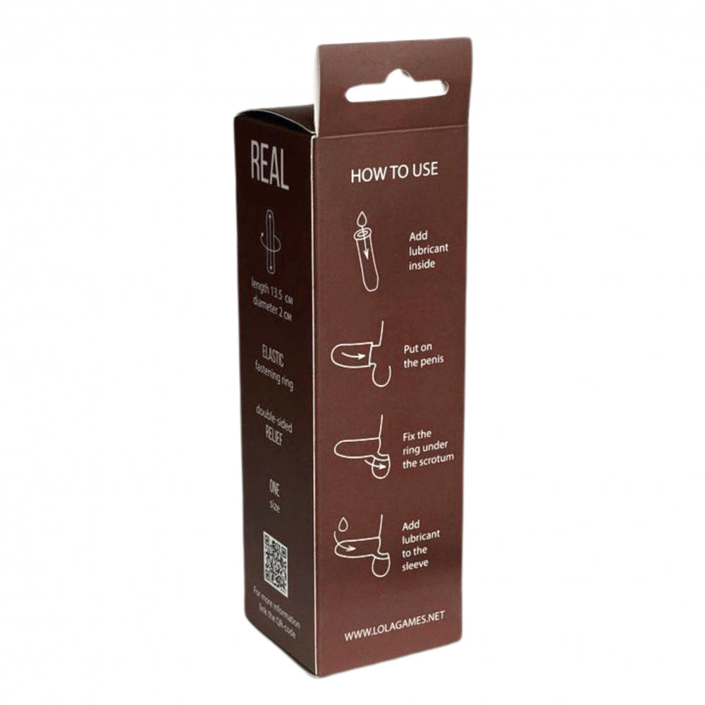 Lola Games - Sleeve Pene Extra Size Rings