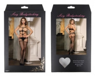 Oh Yeah - Bodystocking a Rete