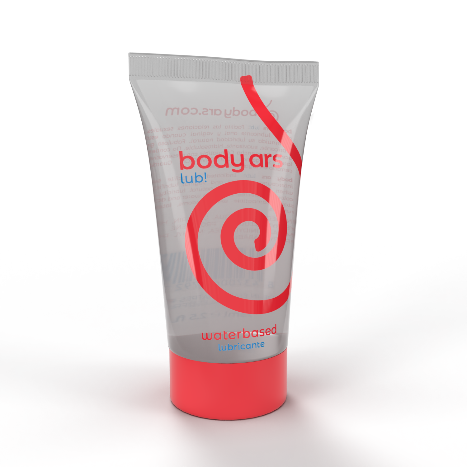 Body Ars - Lubrificante Base Acqua - 75ml