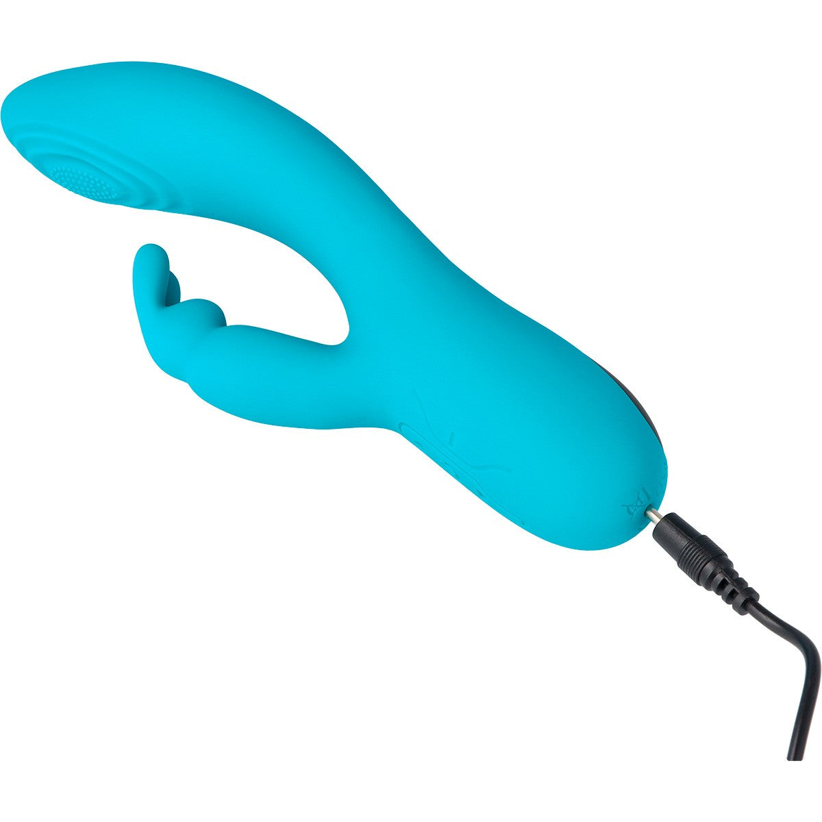 VIBRATORE A BATTITO RICARICABILE BLU V9