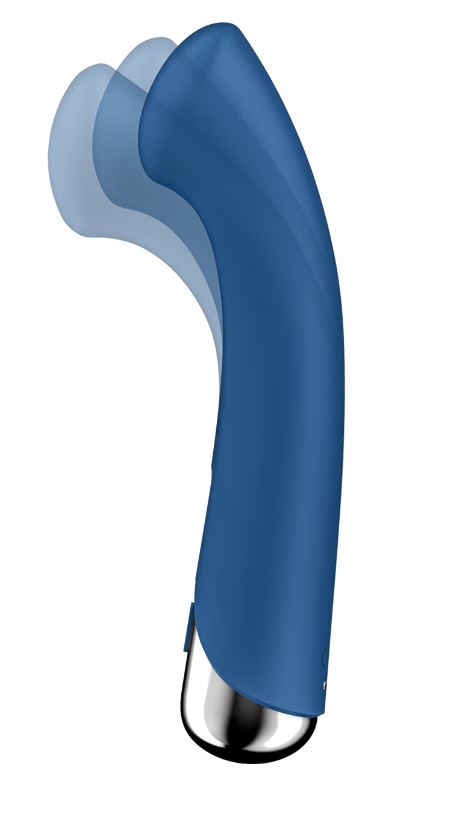 Satisfyer - Spinning G-Spot 1 - Blu