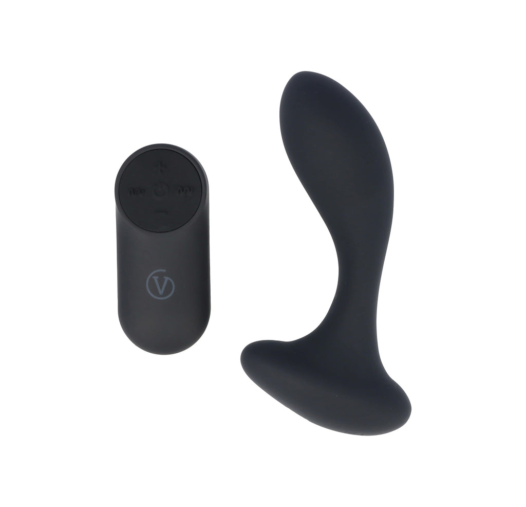 VIBRATORE PROSTATICO P4 CON TELECOMANDO