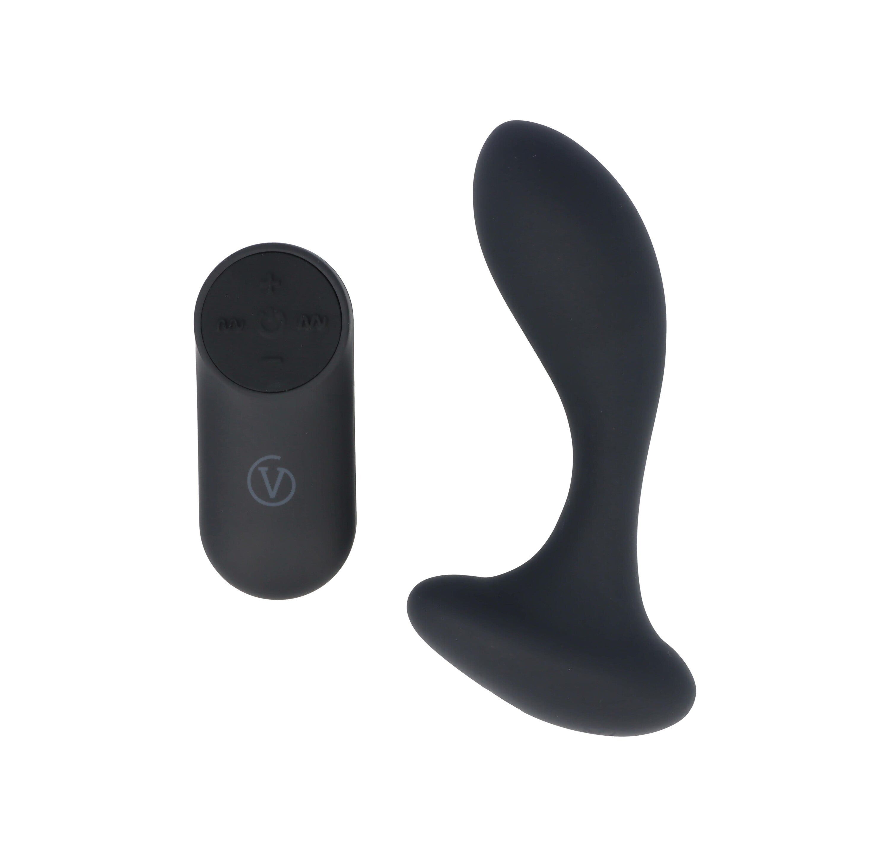 VIBRATORE PROSTATICO P4 CON TELECOMANDO