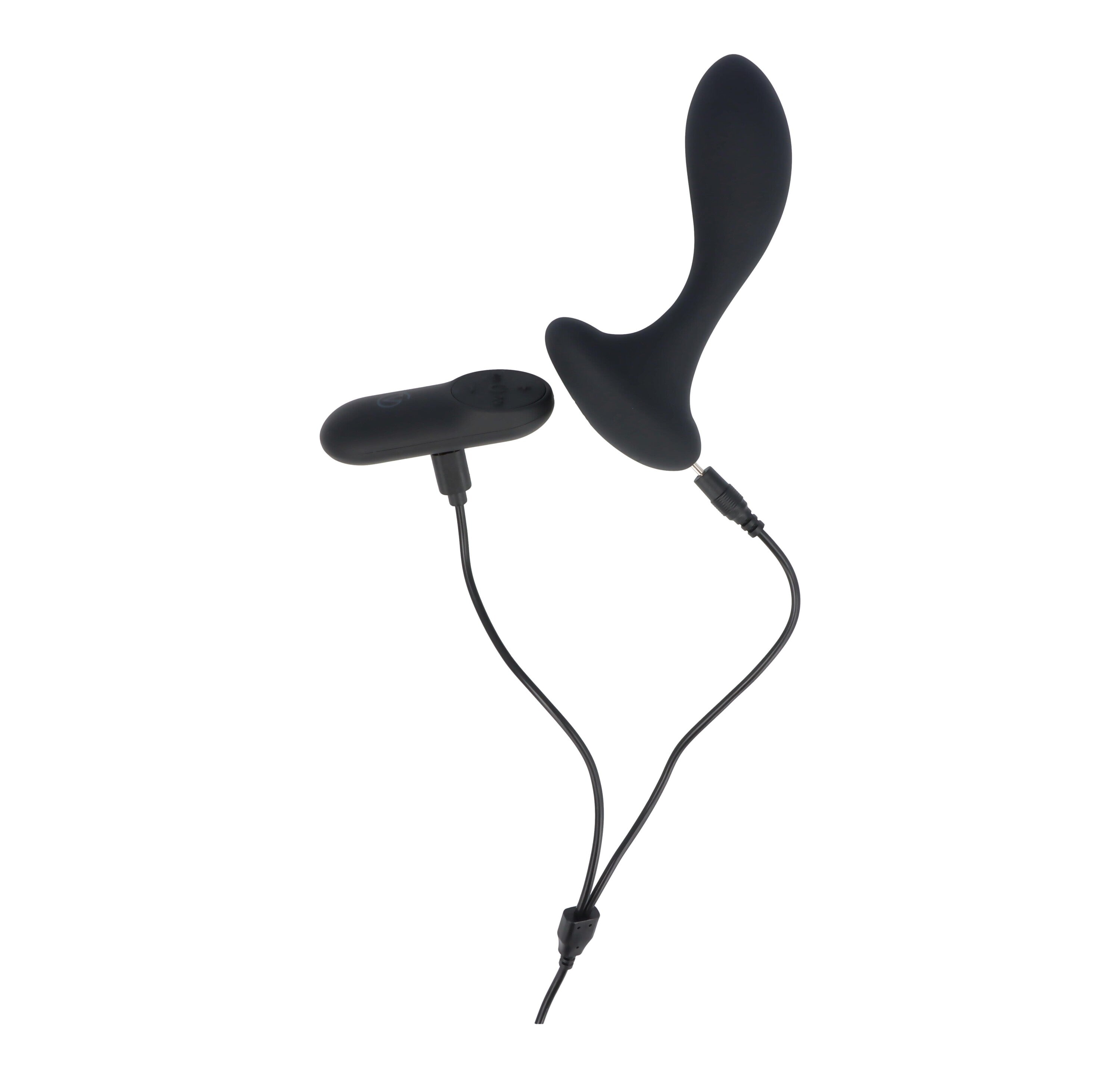 VIBRATORE PROSTATICO P4 CON TELECOMANDO