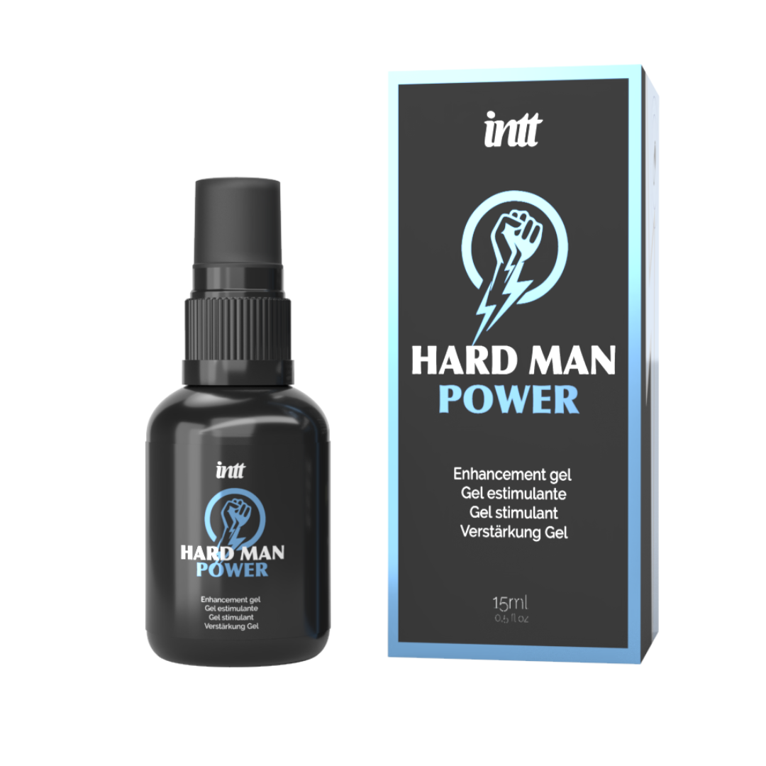 Intt - Hard Man Power - 15 ml