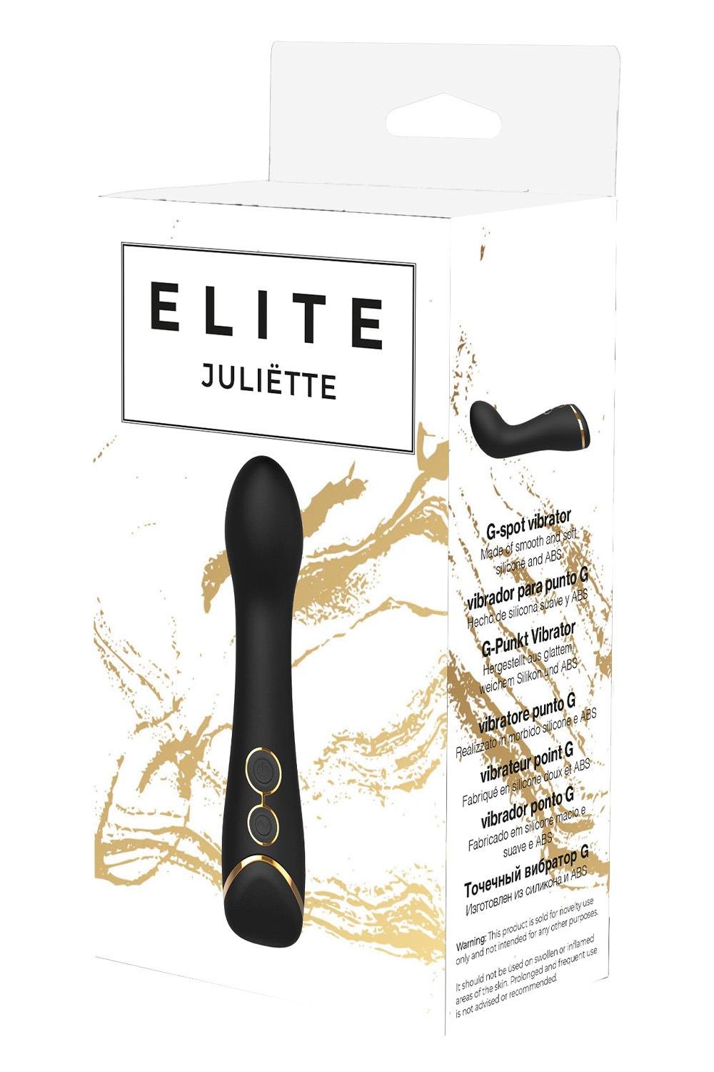 GIULIETTA D'ÉLITE