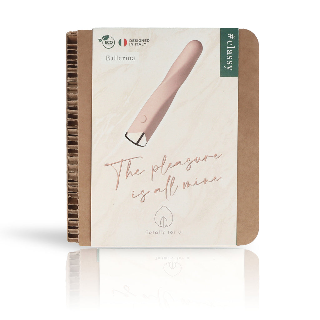 Totally For U - Classy - Vibratore Bullet Ballerina